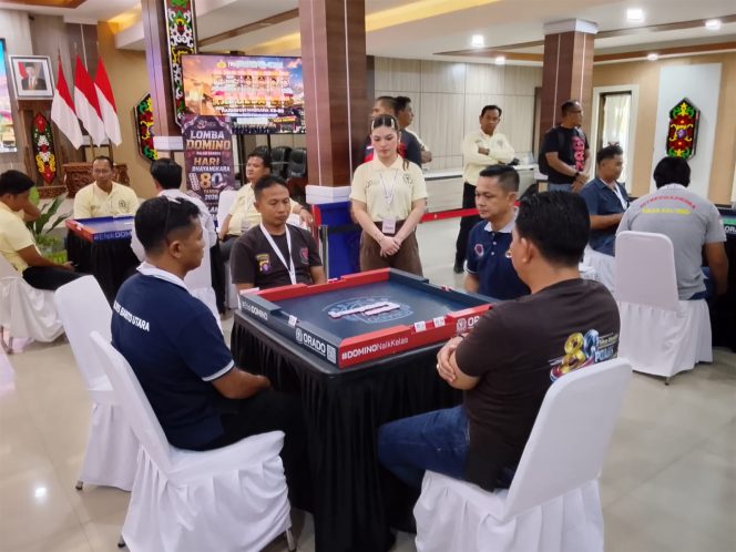 
					Polres Kapuas Ikuti Pertandingan ORADO Kapolda Cup Tahun 2026 di Polda Kalteng