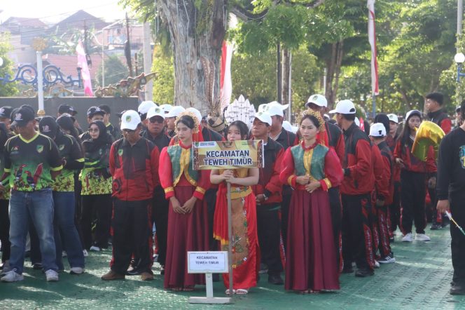 
					Kapolres Barito Utara Hadiri Pembukaan Festival Budaya Iya Mulik Bengkang Turan 2026, Wujud Dukungan Polres terhadap Pelestarian Budaya Daerah