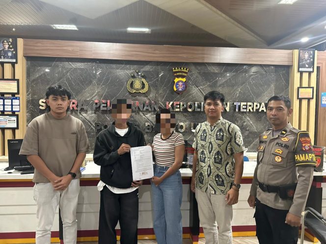 
					Perselisihan Dua Warga Barito Utara Sepakat Berdamai Melalui Mediasi Polisi