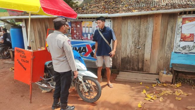 
					Dekatkan Pelayanan Bhayangkara, Polsek Permata Kecubung Jalin Sinergi Lewat Tatap Muka Humanis