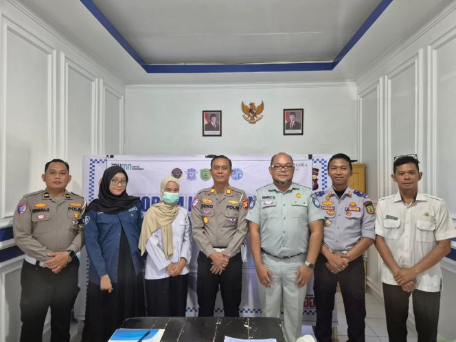 
					Sinergi Lintas Sektoral, Polres Pulang Pisau Gelar FGD Forum Komunikasi Lalu Lintas Demi Keselamatan Jalan
