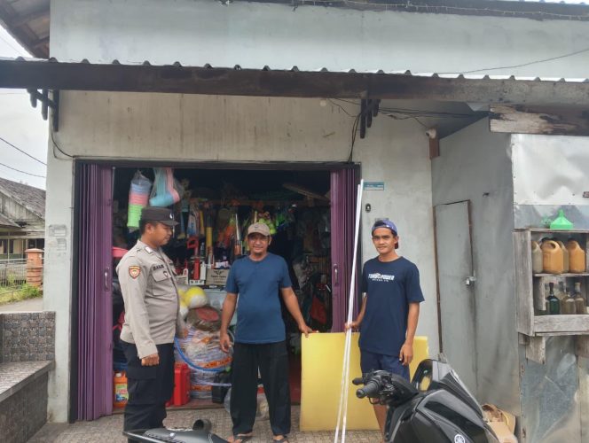 
					Perkuat Pengamanan Wilayah, Polsek Jelai Optimalkan KRYD Pagi Hari