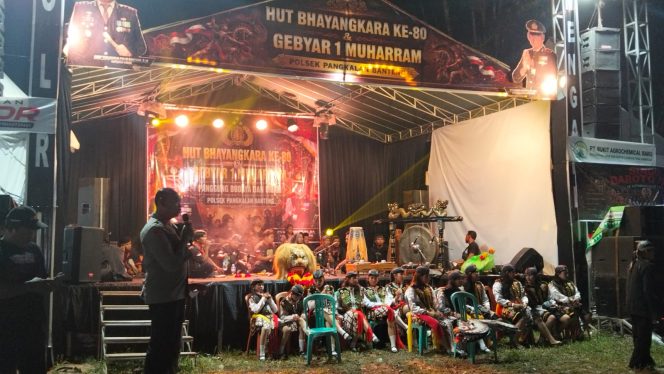 
					11 Hari Penuh Semarak: Polsek Pangkalan Banteng Buka Bazar UMKM Sambut HUT Bhayangkara ke-80 dan 1 Muharram