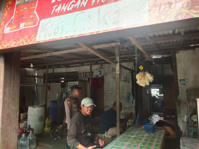 
					Polsek Jelai Tingkatkan Sambang Dialogis sebagai Upaya Memelihara Kamtibmas