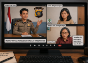 Sudah Pulkam Tapi Uang Kos 2 Bulan Tak Dibayar Dan Komunikasi Diblokir, Anak Pemilik Kos di Palangka Raya Curhat Vrtual ke Cak Sam Polda Kalteng, Gadis Warga Seruyan Dibina Dan Dimediasi Virtual