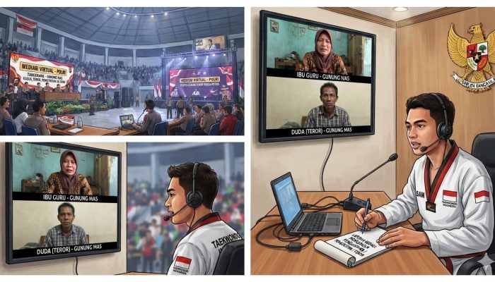 Pacaran 5 Tahun Diputuskan Tak Mau Lalu Meneror, PNS di Gumas Curhat Virtual ke Cak Sam Karena Diancam Disebarkan Video Syur Dan Diminta Kembalikan Uang Yang Diberi, Duda 50 Tahun Dibina Dan Dimediasi Virtual
