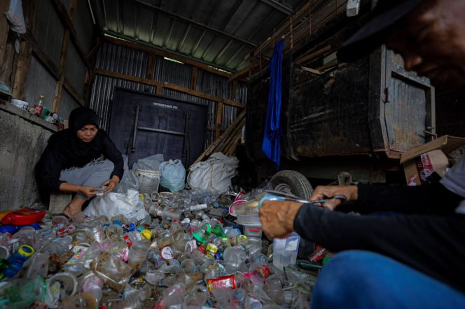 
					Targetkan Pengurangan Sampah hingga 250 Ton per Hari, 220 Titik Pengolahan Sampah Disiapkan
