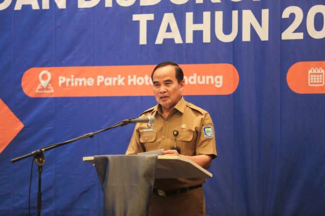 
					Jaga Integritas SPMB, Disdukcapil Pastikan Data Kependudukan Akurat dan Melakukan Verifikasi Data Para Calon Siswa