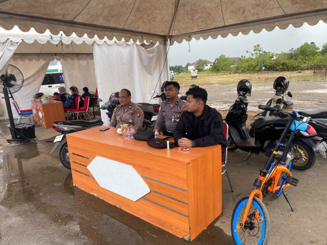 
					Hadir untuk Masyarakat, Polres Barito Utara Siagakan Personel dalam Pengamanan Batara Expo 2026