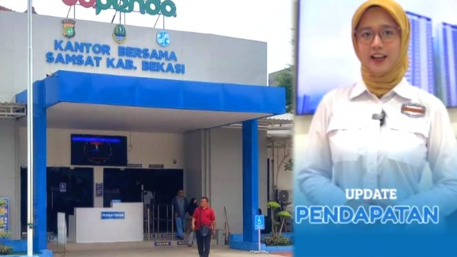 
					UPTD Samsat Kabupaten Bekasi Terus Optimalkan Pelayanan