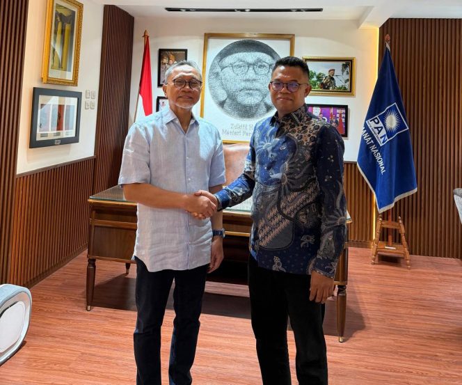 
					Abdul Hafid Resmi Pimpin DPD PAN Kotim, Akhiri Drama Pemilihan yang Panjang