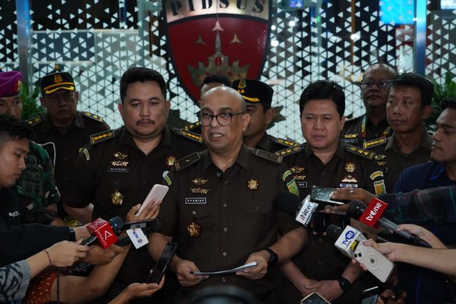 
					DPP-CIC Apreasiasi Kejagung Tetapkan Sekretaris Deputi BGN Jadi Tersangka