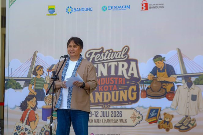 
					38 UMKM Unggulan Hadir di Festival Sentra Industri dan All About Tahu 2026, Saatnya Belanja!