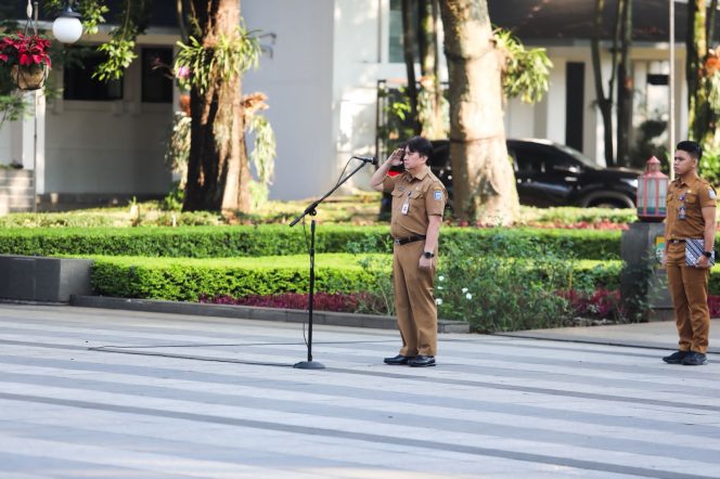 
					Sekda: ASN Harus Jadi Garda Terdepan Atasi Sampah