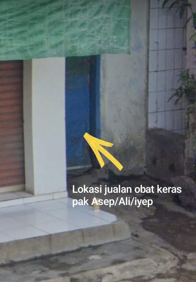 
					Peredaran Tramadol Skala Besar di Wilayah Cicalengka? Masyarakat Minta Aparat Bertindak
