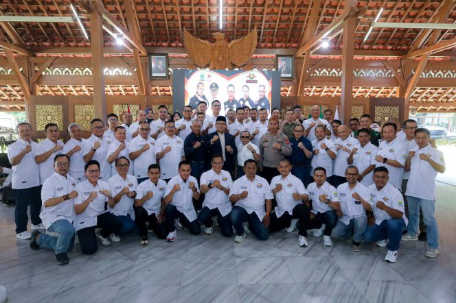 
					Kota Bandung Perluas Pembinaan Tarung Derajat, Target Satlat di Seluruh Kelurahan