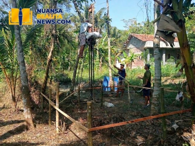 
					Gerak Cepat Kementan dan Pemkab Cilacap Amankan Pasokan Air di Musim Kemarau
