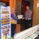Polantas Menyapa, Patugas Samsat Murung Raya Edukasi dan Layani Perpanjangan Pajak Kendaraan Bermotor