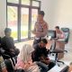 Polantas Menyapa, Satlantas Polres Murung Raya Mudah Edukasi Masyarakat Mekanisme Dan Persyaratan Penerbitan SIM