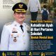 Irjenpol (Purn) Drs Armia Pahmi, MH Bupati Aceh Tamiang Ajak Kaum Bapak Galakkan GAMAS