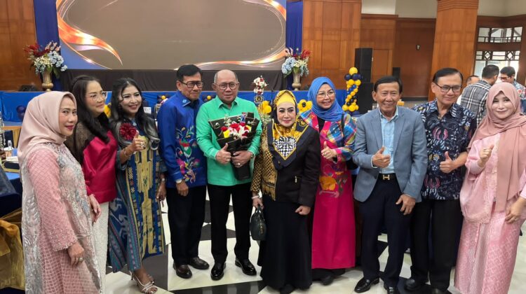 Mayor Jenderal TNI (Purn) H Nachrowi Ramli SE Gelar HUT Ke 75 Tahun Ingin Tetap Mengabdi untuk Bangsa dan Negara