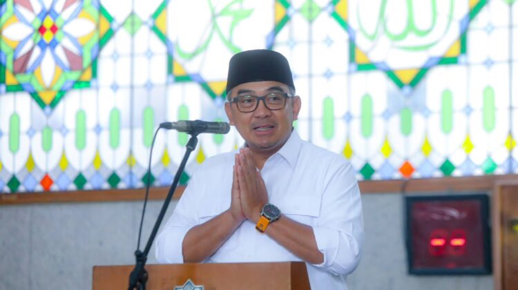 Wali Kota Bandung Kembali Bertugas, Pastikan Kondisinya Sudah Pulih