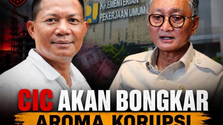 CiC Endus, Diduga Keterlibatan Pengusaha Fendi dalam Pusaran Kasus Jampidsus Febrie Adriansyah dan Menteri PU Dody Hanggodo