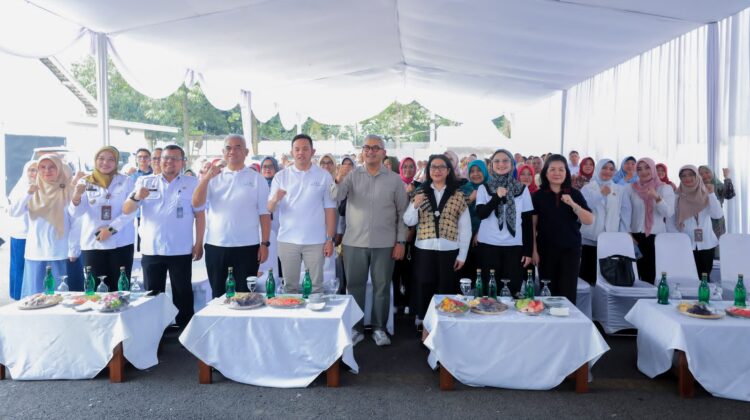 Bergerak Menuju Zero New Stunting, Pemkot Fokus Benahi Sanitasi, Lingkungan, dan Gizi