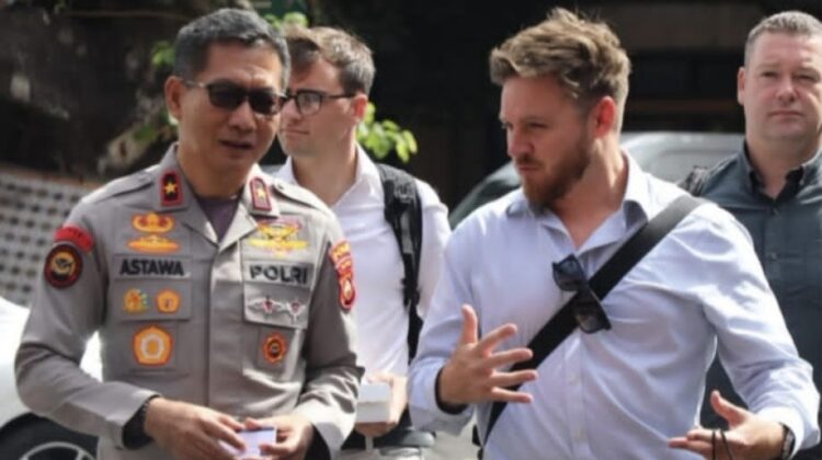 Polda Bali dan Tim OLRT Perkuat Sinergi Keamanan, Tingkatkan Perlindungan Wisatawan di Pulau Dewata
