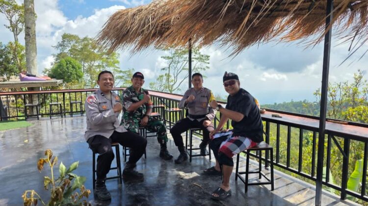 Kombes Pol. Suwandi Prihantoro, S.I.K., M.Han., Pimpin Penguatan Kamtibmas Berbasis Sinergi TNI-Polri dan Pecalang di Buleleng