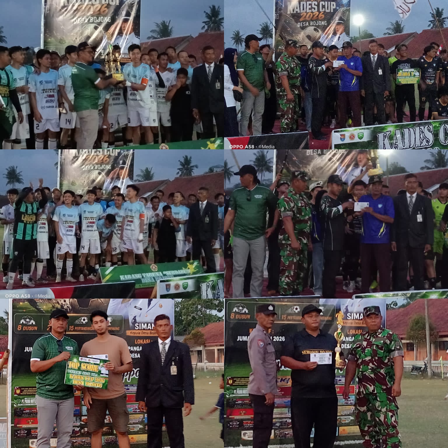 Laga Sengit Kades Cup 2026: Nusadadi Segel Gelar Juara Lewat Drama Adu Penalti