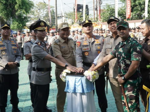 Tonggak Sejarah Kepolisian di Kabupaten Karawang