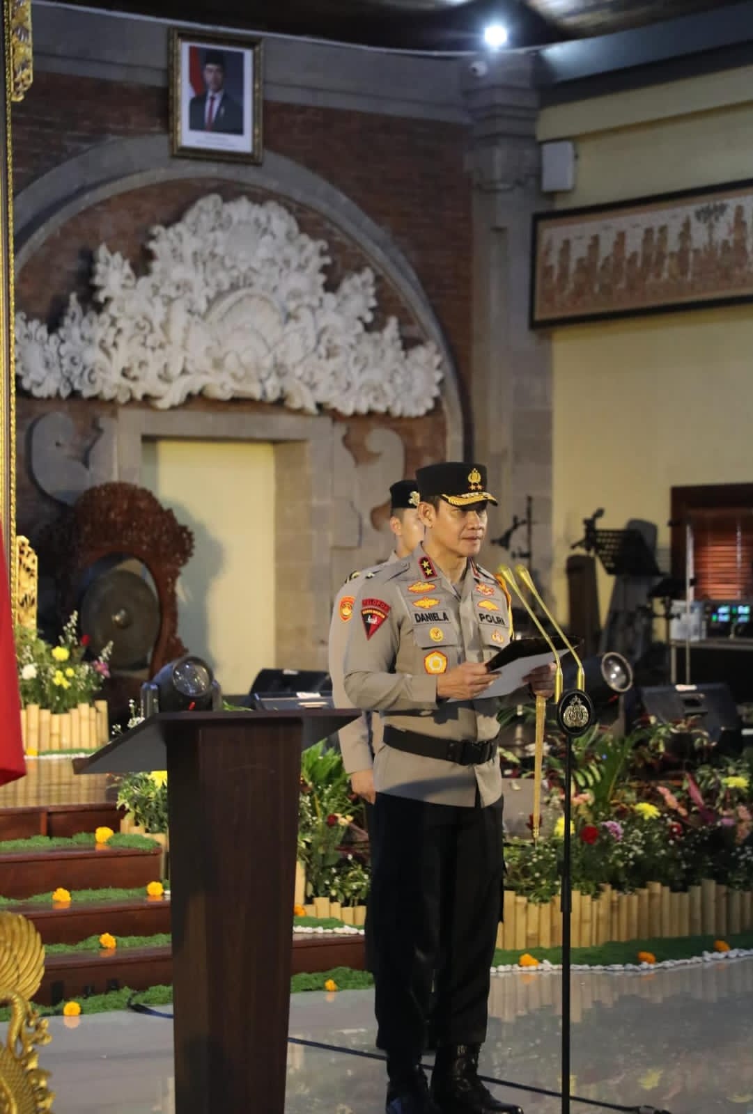 Polda Bali Gelar Sertijab Sejumlah PJU dan Kapolres Jajaran