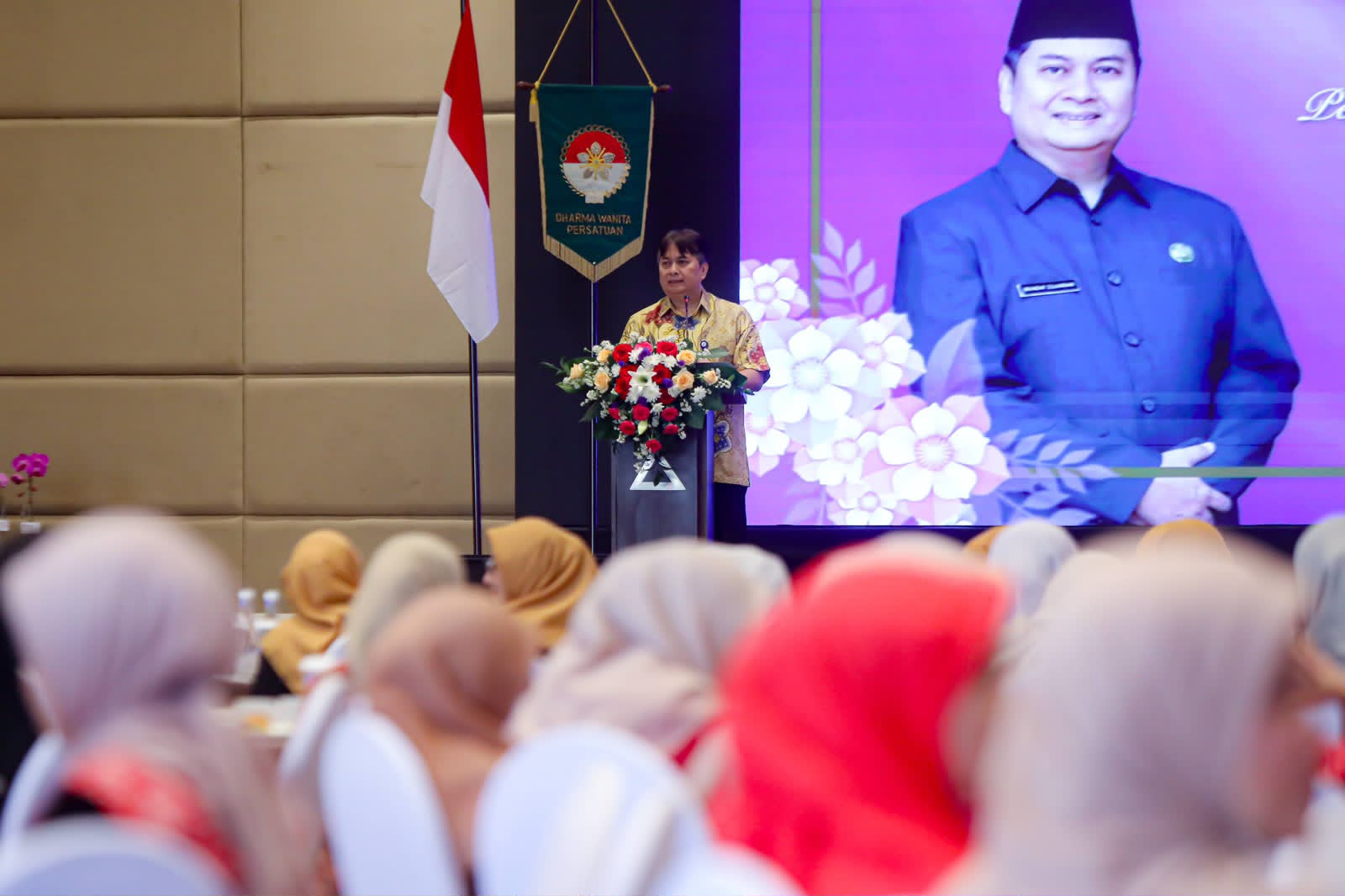 Adaptasi Era Digital, DWP Kota Bandung Optimalkan e-Reporting