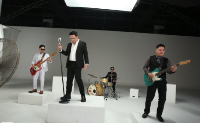 
					The Daddys Band Luncurkan Album Baru