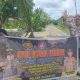 Polsek Basarang Sosialisi Larangan Ilegal Mining Di Wilayah Hukumnya