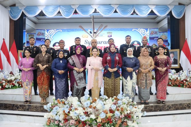 
					Polres Barito Utara Gelar Upacara dan Syukuran Hari Bhayangkara ke-80, Perkuat Komitmen Polri untuk Masyarakat