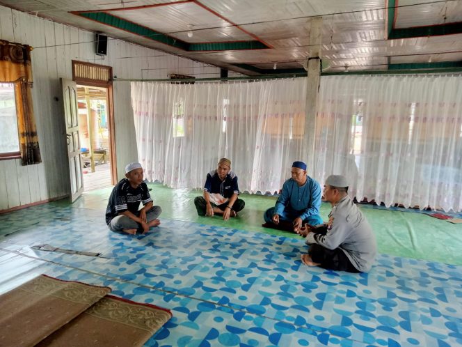 
					Polsek Kahayan Kuala Gencarkan Penyuluhan TPPO, Warga Diimbau Waspada Perdagangan Orang dan Prostitusi Online