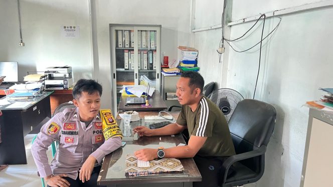 
					Hadir di Tengah Warga, Polsek Jelai Intensifkan Patroli Pagi Hari Guna Jaga Kamtibmas