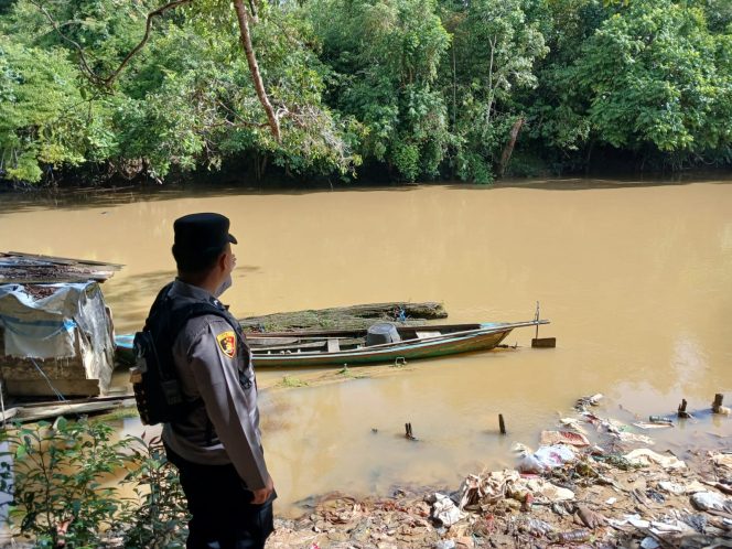 
					Debit Sungai Stabil dan Potensi Bencana Polsek Manuhing Dilaporkan Rutin