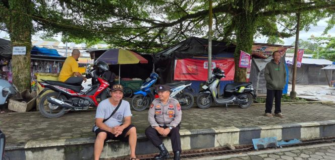 
					Cegah Konflik Sosial, Polsek Kurun Rutin Edukasi Bijak Bermedia Sosial