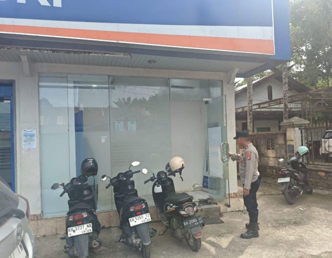 
					Polri Hadir: Aksi Proaktif Polsek Kurun Tekan Potensi Kejahatan di Ruang Publik