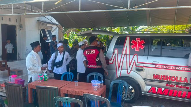 
					Sat Samapta Polres Pulang Pisau Berikan Pelayanan Humanis Lewat Program “SIKAJA”