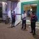 Kawal Stabilitas Lembaga Keuangan Daerah Jalur Malam, Sat Samapta Polres Sukamara Kontrol Bank Kalteng