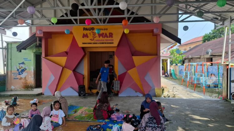 Pastikan Tepat Sasaran, Polres Barito Utara Kawal Ketat Penyaluran Makanan Bergizi Gratis ke Sekolah
