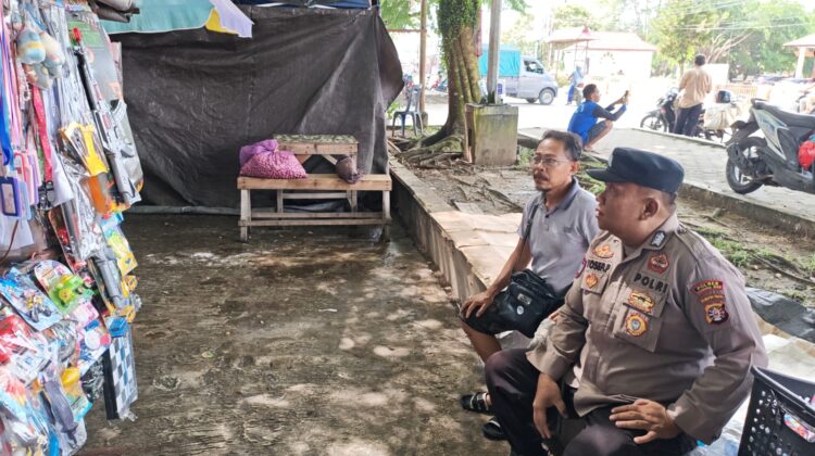 Personel Polsek Kurun Intensifkan Edukasi Etika Digital Demi Jaga Kamtibmas Tetap Kondusif