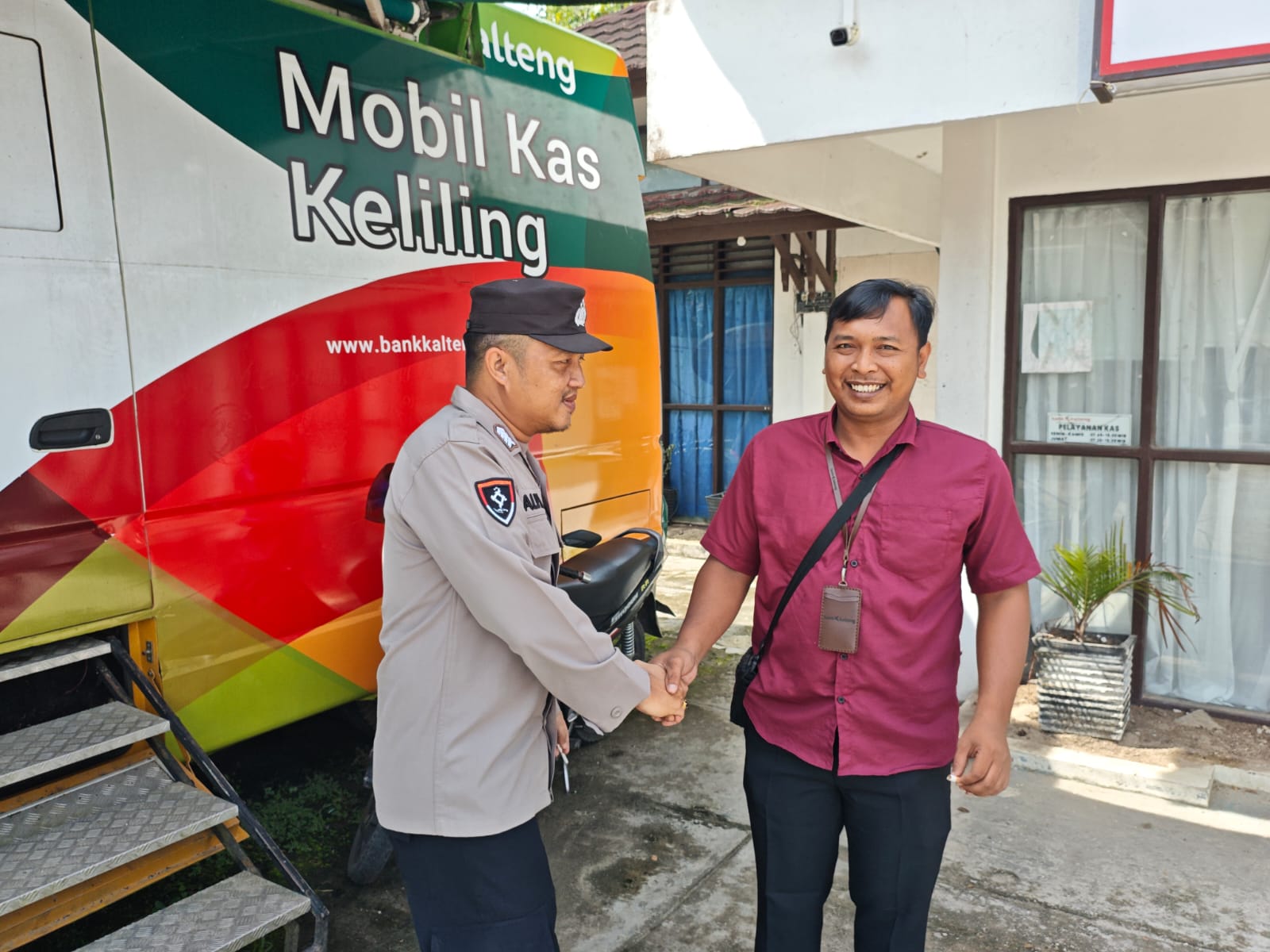 Langkah Preventif Polsek Kurun, Tutup Ruang Gerak Pelaku Kriminalitas Jalanan Dengan Patroli KRYD