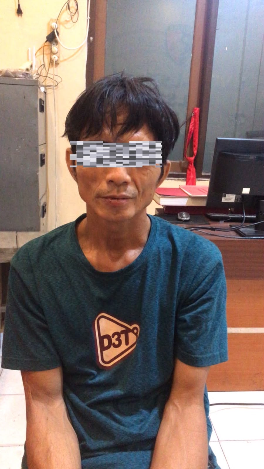 Polres Barito Utara Tangani Kasus Pencurian BBM Milik Perusahaan dengan Ancaman Parang diwilayah Hukum Teweh Tengah
