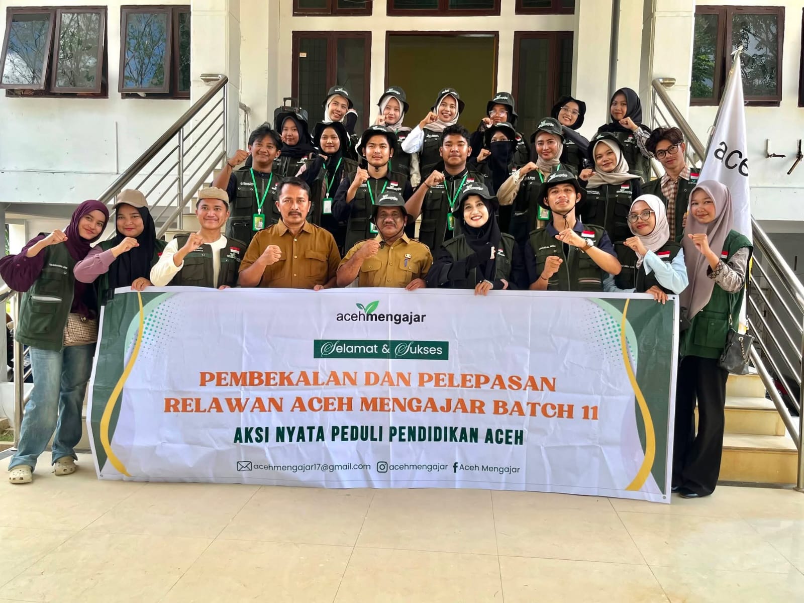 Pemkab Aceh Tamiang Fokus Benahi Pendidikan di daerah Pelosok