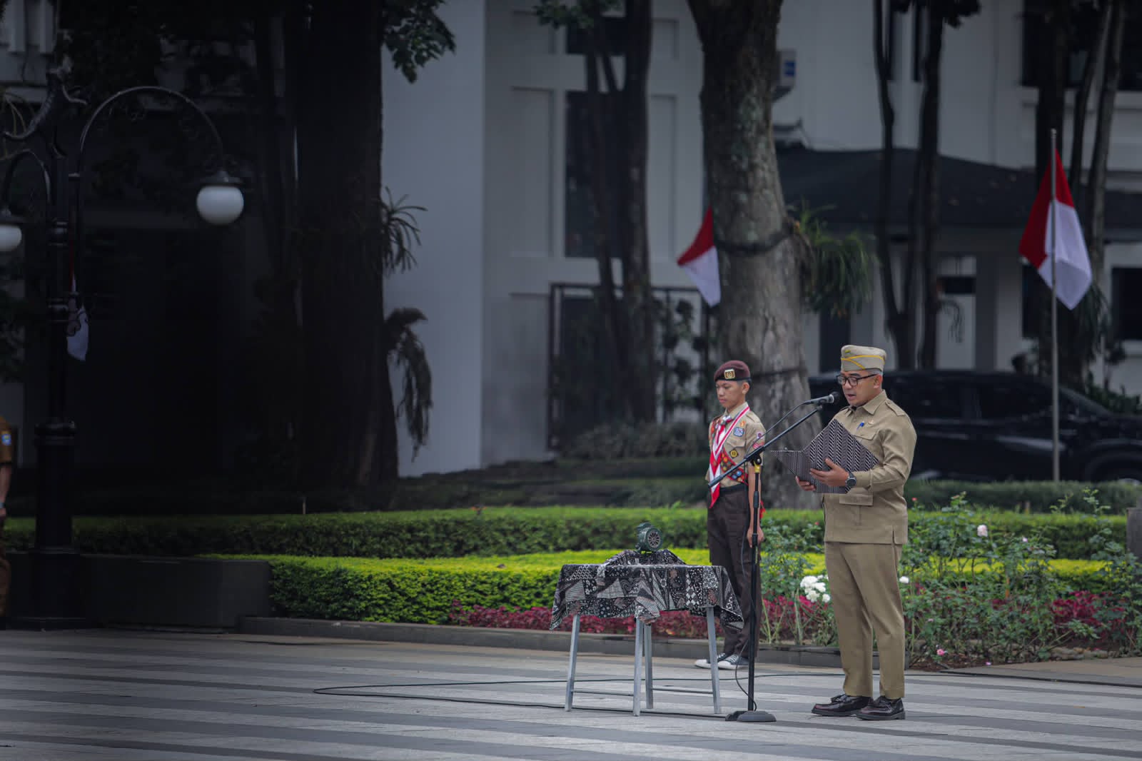 PJU Soekarno-Hatta Jadi Prioritas, Pemkot Siapkan Sistem Pemantauan Real Time